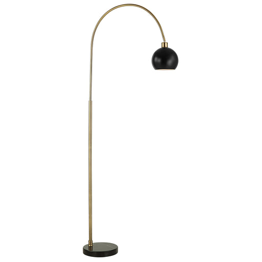 Modern Accents Arched Floor Lamp