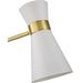 Modern Accents Cone Shaped Floor Lamp