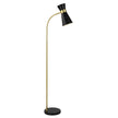 Modern Accents Cone Shaped Floor Lamp