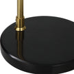 Modern Accents Cone Shaped Floor Lamp