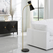 Modern Accents Cone Shaped Floor Lamp