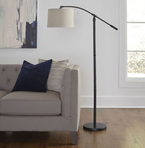 Modern Accents Floor ARC Lamp