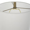 Uttermost Cypher Modern Buffet Lamp