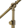 Modern Accents Adjustable Height Floor Lamp