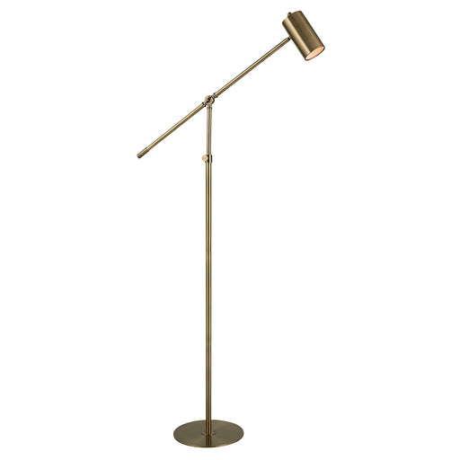 Modern Accents Adjustable Height Floor Lamp