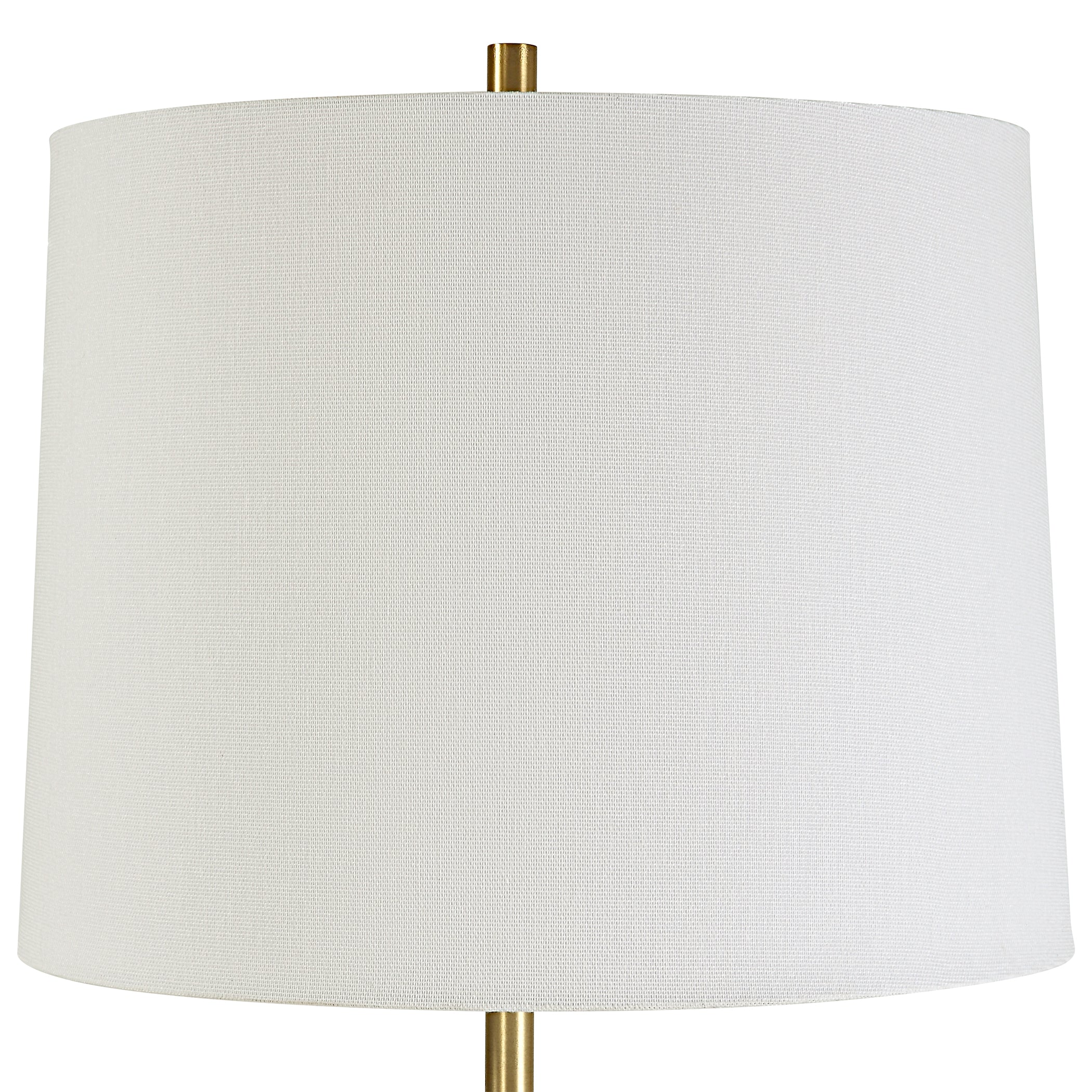 Uttermost Kaimana Aged Blue Buffet Lamp