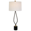 Uttermost Separate Paths Iron Table Lamp