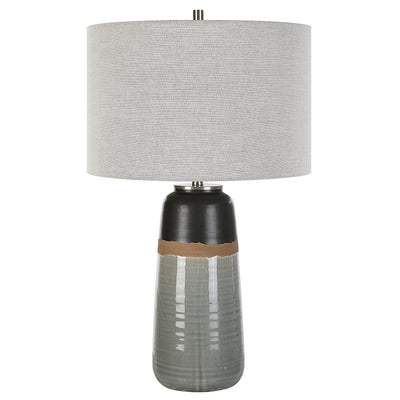 Uttermost Coen Gray Table Lamp
