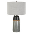 Uttermost Coen Gray Table Lamp