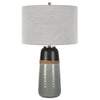 Uttermost Coen Gray Table Lamp