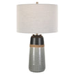 Uttermost Coen Gray Table Lamp