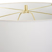 Uttermost Adelaide White Table Lamp