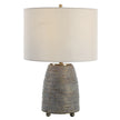 Uttermost Gorda Bronze Ceramic Table Lamp