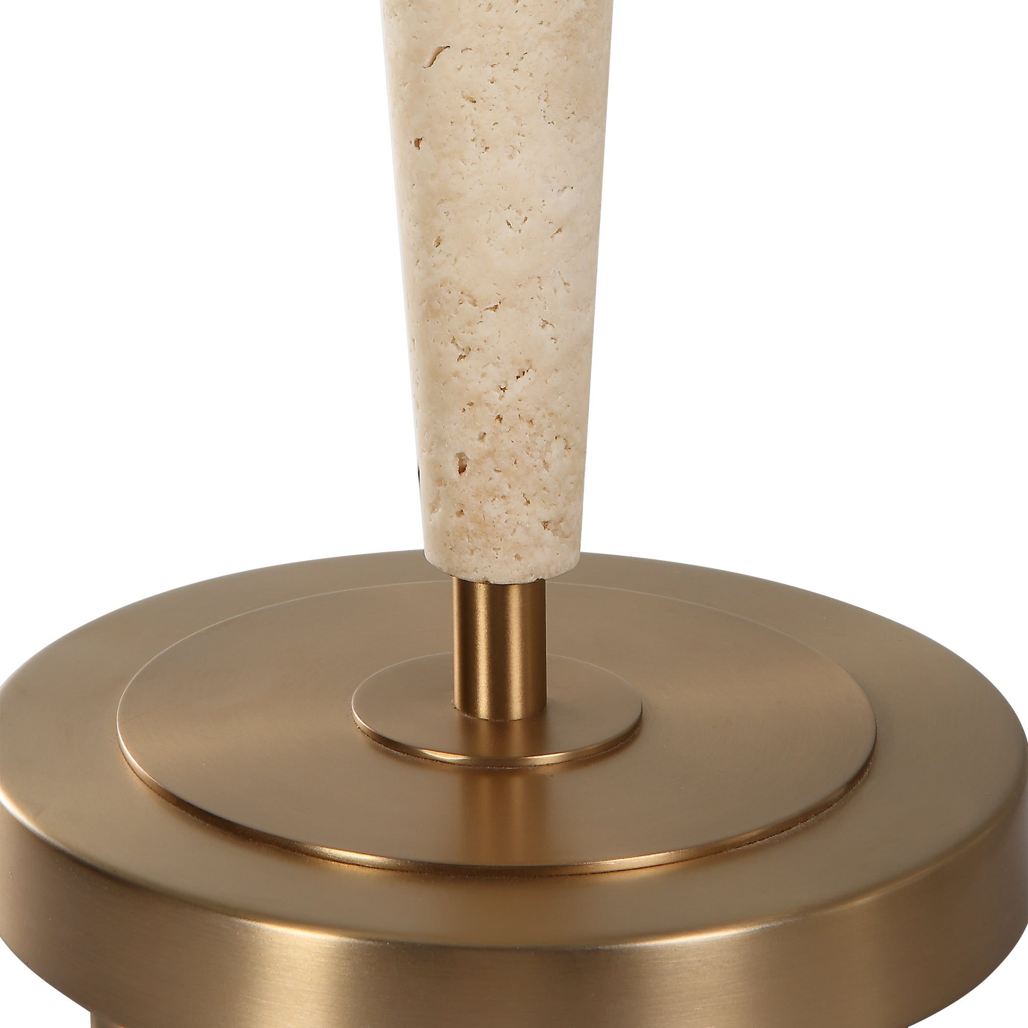 Uttermost Palu Travertine Table Lamp