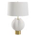Uttermost In Bloom White Table Lamp