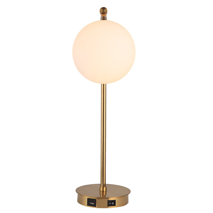 Modern Accents Contemporary Desk Lamp