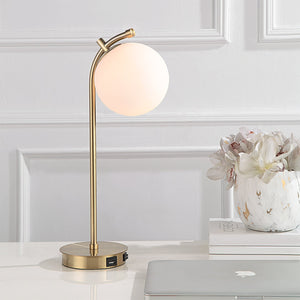 Modern Accents Contemporary Desk Lamp