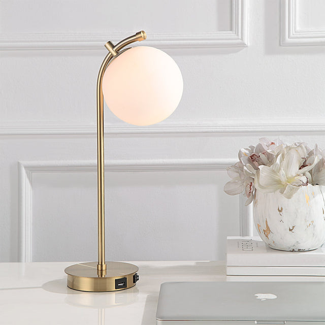 Modern Accents Contemporary Desk Lamp