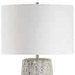 Modern Accents Ceramic Stone Finish Table Lamp
