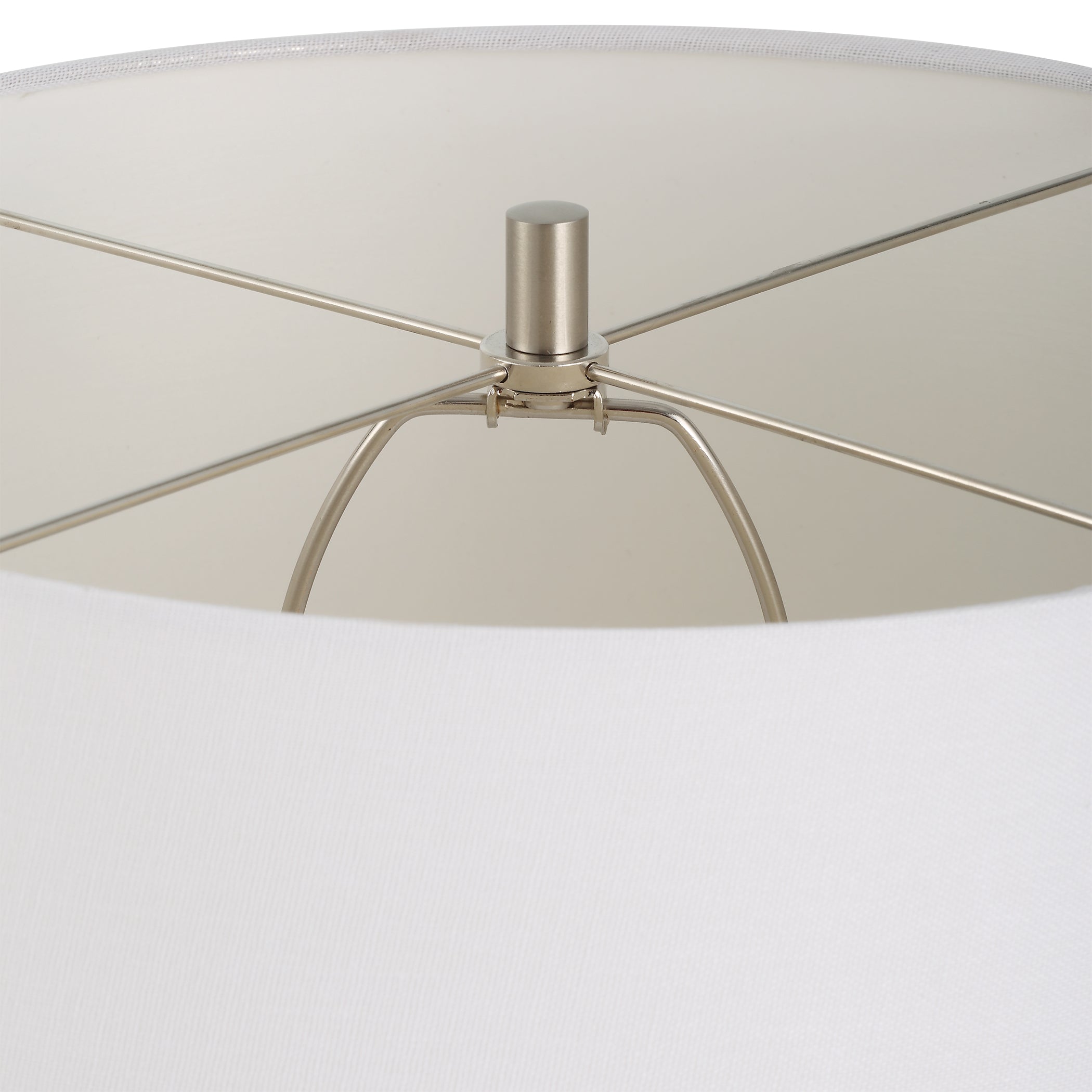 Modern Accents Ceramic Stone Finish Table Lamp
