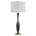 Uttermost Remy Polished Table Lamp