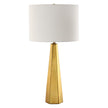 Modern Accents Hexagon Shaped Table Lamp