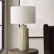 Uttermost Laurel Sage Ceramic Table Lamp