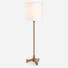 Uttermost Lautoka Brass Buffet Lamp