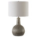 Modern Accents Gourd Shaped Table Lamp