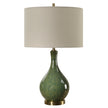 Modern Accents Round Shade Table Lamp