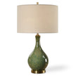 Modern Accents Round Shade Table Lamp