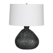 Uttermost Killarney Distressed Green Table Lamp