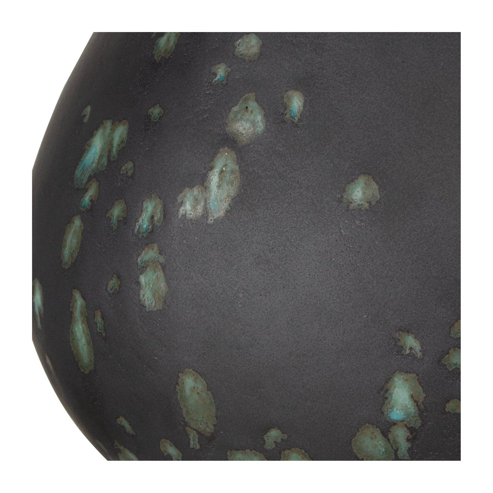 Uttermost Killarney Distressed Green Table Lamp