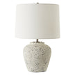 Uttermost Rupture Aged Ivory Table Lamp