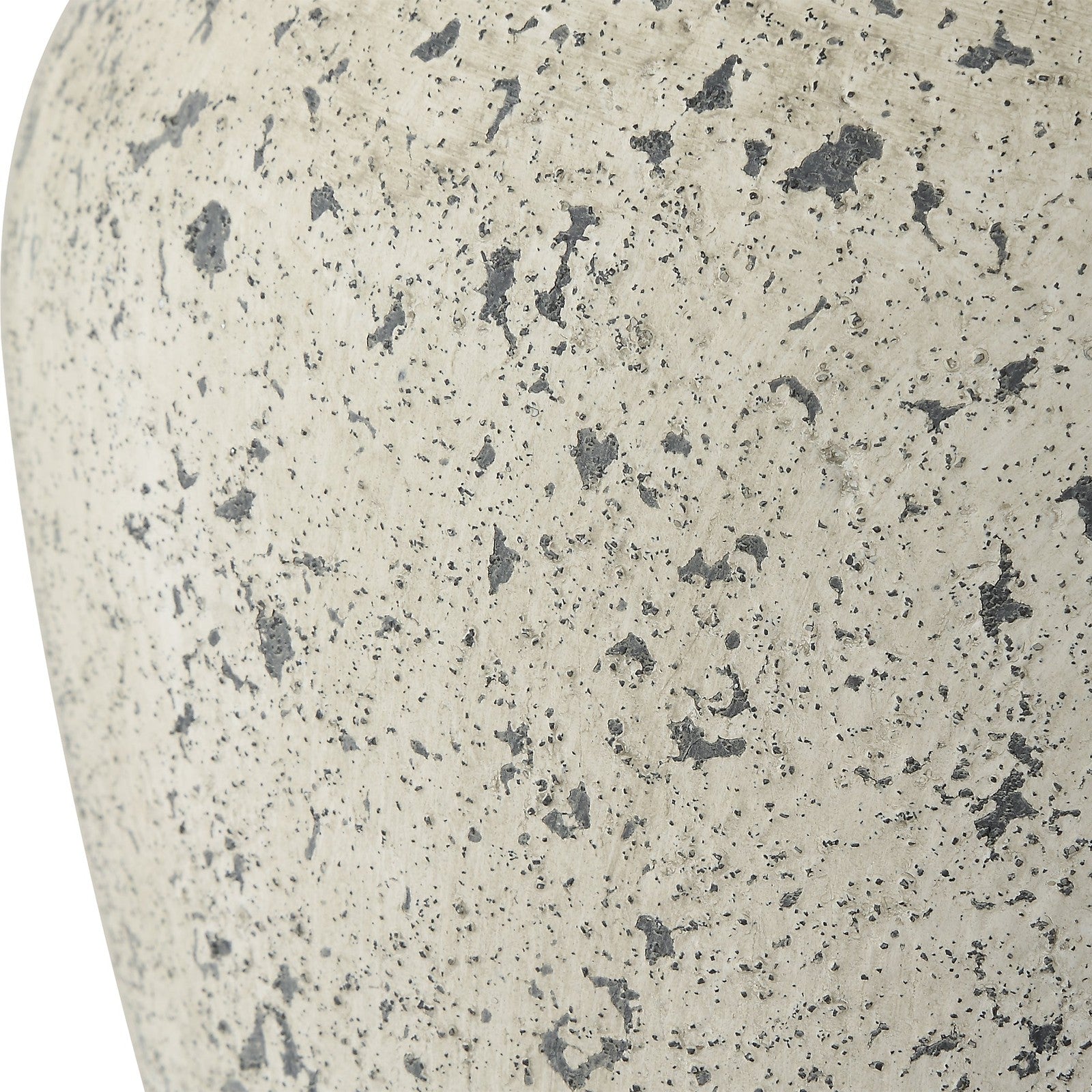 Uttermost Rupture Aged Ivory Table Lamp