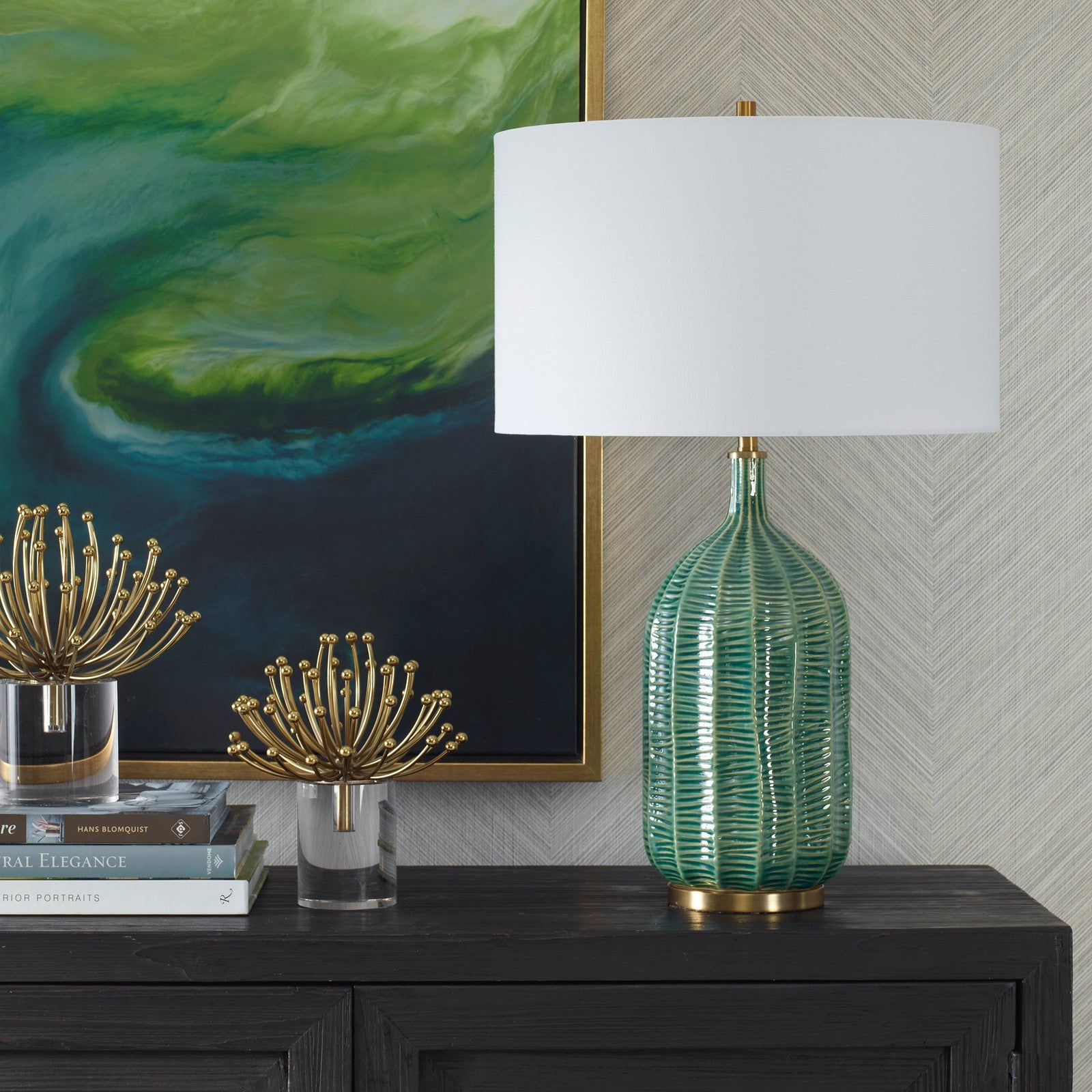 Uttermost Bixby Table Lamp