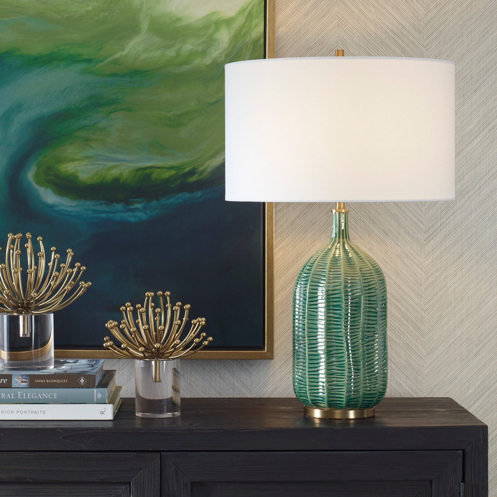 Uttermost Bixby Table Lamp
