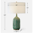 Uttermost Bixby Table Lamp
