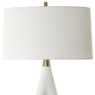 Uttermost Promenade White Table Lamp