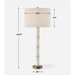 Uttermost Unify Alabaster Table Lamp