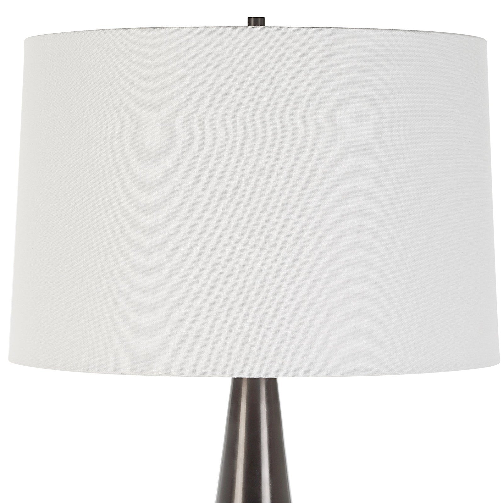 Uttermost Fralin White Table Lamp