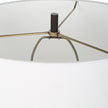 Uttermost Fralin White Table Lamp
