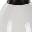 Uttermost Fralin White Table Lamp