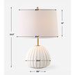 Uttermost Lynna Ivory Table Lamp
