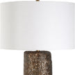 Uttermost Malaga Brass Table Lamp