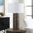 Uttermost Malaga Brass Table Lamp
