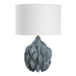 Uttermost Whitecap Ceramic Table Lamp