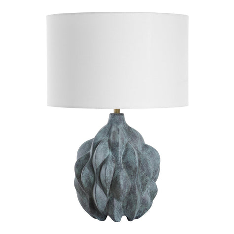 Uttermost Whitecap Ceramic Table Lamp