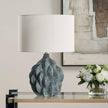 Uttermost Whitecap Ceramic Table Lamp