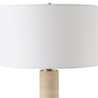 Uttermost Knox Travertine Floor Lamp